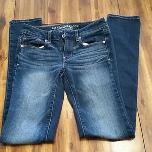 American eagle jeans